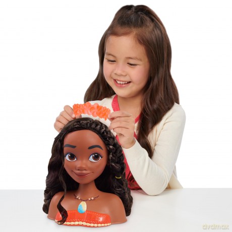 Disney Princess - Moana Styling Head