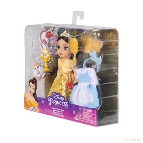 Disney Princess - Petite Princess Doll (Be Our Guest Belle)