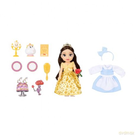 Disney Princess - Petite Princess Doll (Be Our Guest Belle)