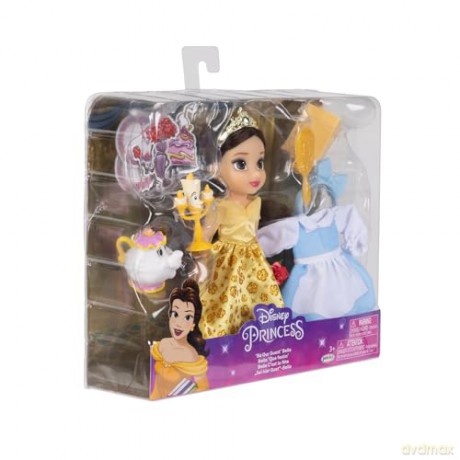 Disney Princess - Petite Princess Doll (Be Our Guest Belle)