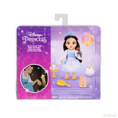 Disney Princess - Petite Princess Doll (Be Our Guest Belle)