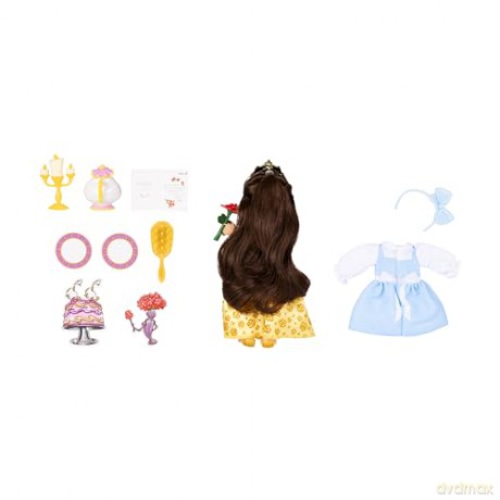 Disney Princess - Petite Princess Doll (Be Our Guest Belle)