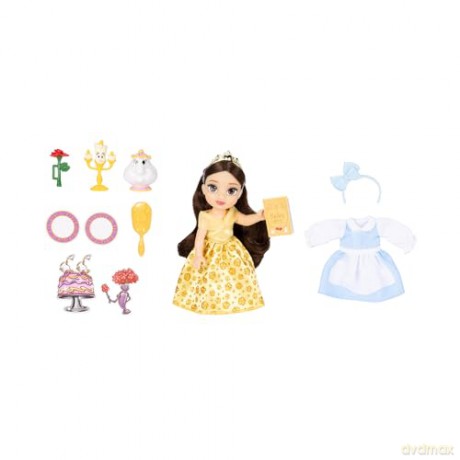 Disney Princess - Petite Princess Doll (Be Our Guest Belle)