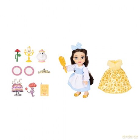 Disney Princess - Petite Princess Doll (Be Our Guest Belle)