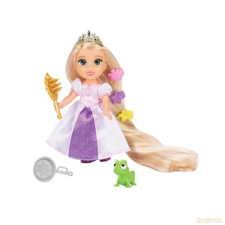 Disney Princess - Petite Princess Doll (Longest Hair Rapunzel)