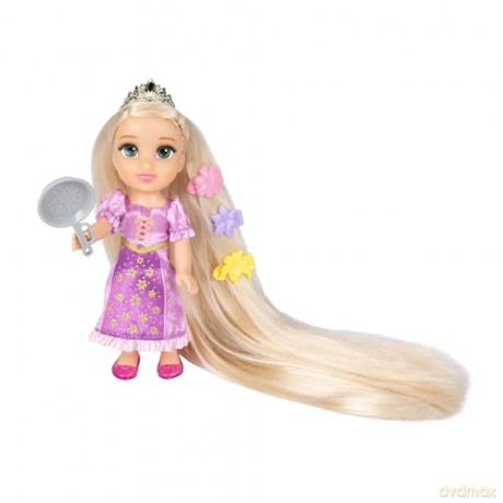 Disney Princess - Petite Princess Doll (Longest Hair Rapunzel)