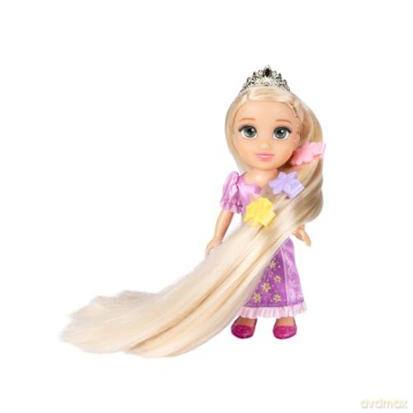 Disney Princess - Petite Princess Doll (Longest Hair Rapunzel)