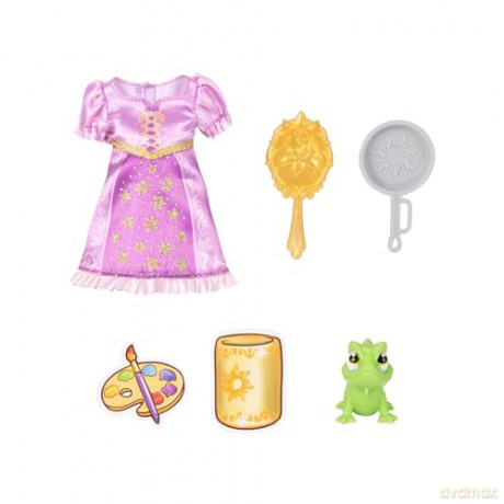 Disney Princess - Petite Princess Doll (Longest Hair Rapunzel)