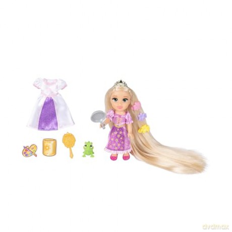 Disney Princess - Petite Princess Doll (Longest Hair Rapunzel)