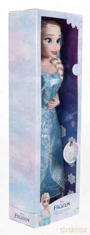Disney Princess - Playdate Elsa 81 cm 2024 Doll