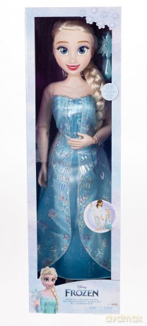 Disney Princess - Playdate Elsa 81 cm 2024 Doll
