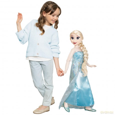 Disney Princess - Playdate Elsa 81 cm 2024 Doll