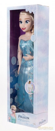 Disney Princess - Playdate Elsa 81 cm 2024 Doll