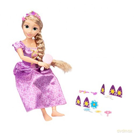 Disney Princess - Playdate Rapunzel 80 cm 2024 Doll