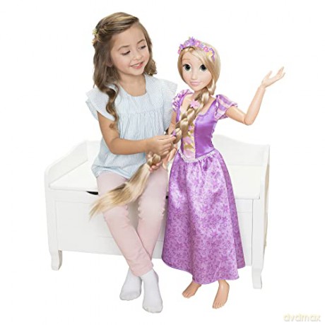 Disney Princess - Playdate Rapunzel 80 cm 2024 Doll