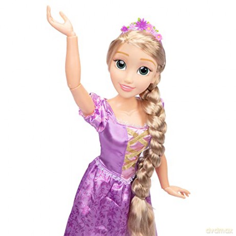 Disney Princess - Playdate Rapunzel 80 cm 2024 Doll