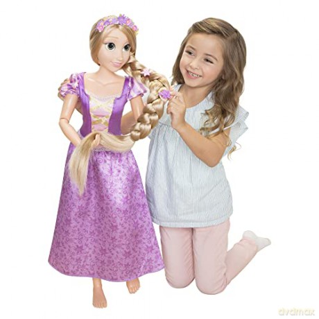 Disney Princess - Playdate Rapunzel 80 cm 2024 Doll