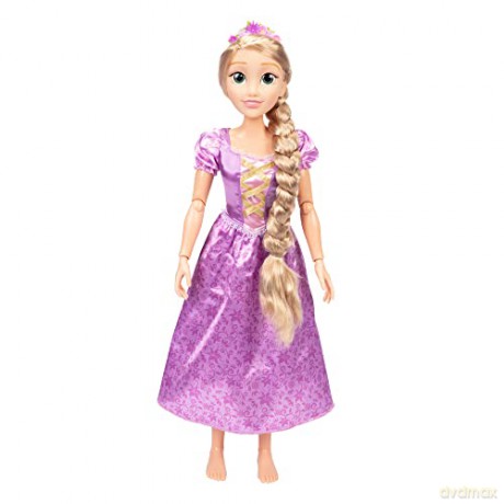 Disney Princess - Playdate Rapunzel 80 cm 2024 Doll