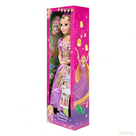 Disney Princess - Playdate Rapunzel 80 cm 2024 Doll
