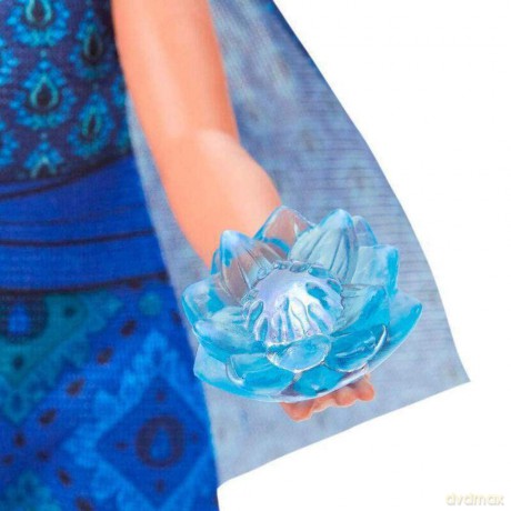 Disney Princess - Rai Young Raya And Kumandra Flower