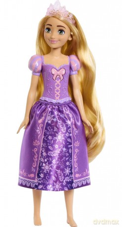 Disney Princess - Rapunzel Singing Doll