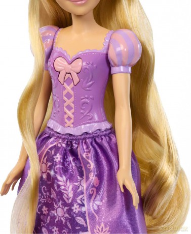 Disney Princess - Rapunzel Singing Doll