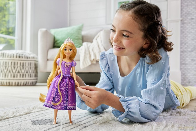 Disney Princess - Rapunzel Singing Doll