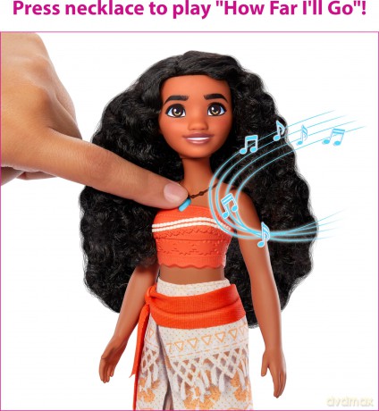 Disney Princess - Singing Moana