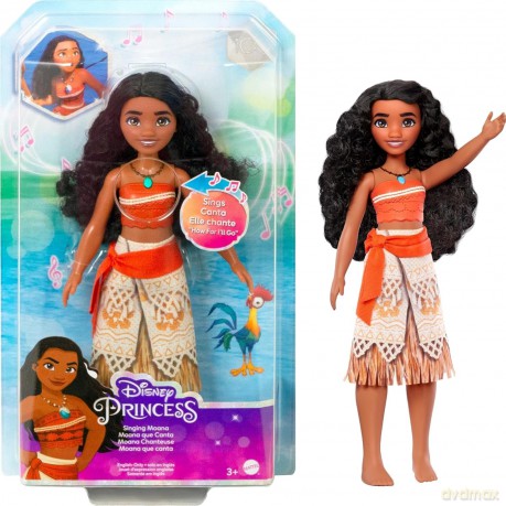 Disney Princess - Singing Moana