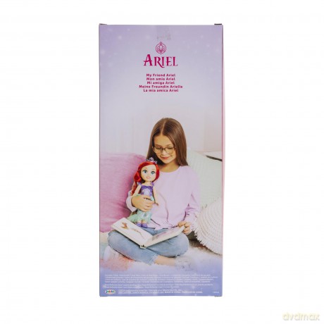 Disney Princess (Core Large size) My Friend Ariel Doll