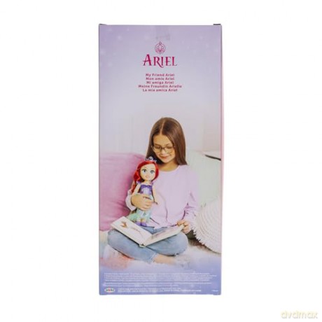 Disney Princess (Core Large size) My Friend Ariel Doll