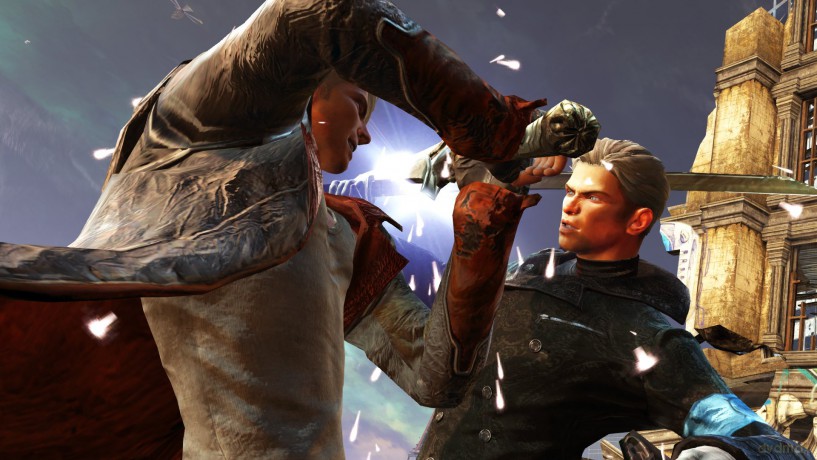 DmC: Devil May Cry - Definitive Edition [GRA PS4]