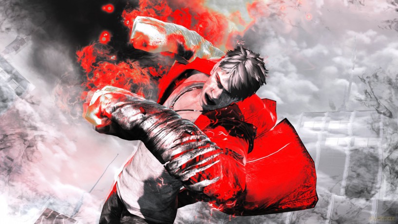 DmC: Devil May Cry - Definitive Edition [GRA PS4]