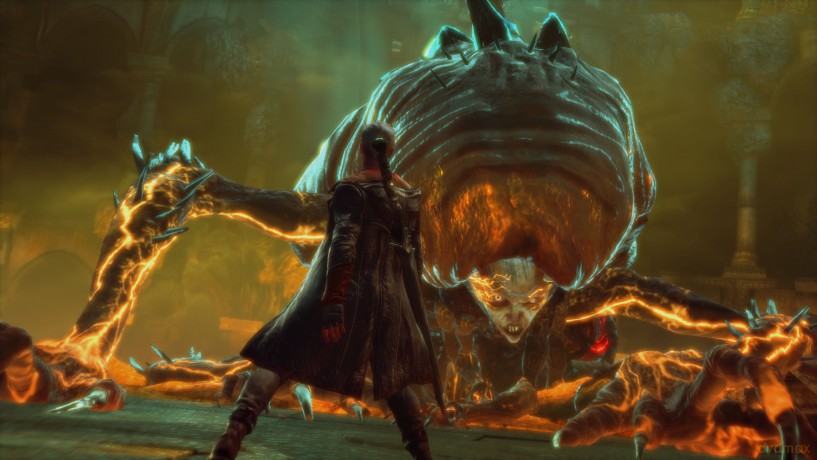 DmC: Devil May Cry - Definitive Edition [GRA PS4]