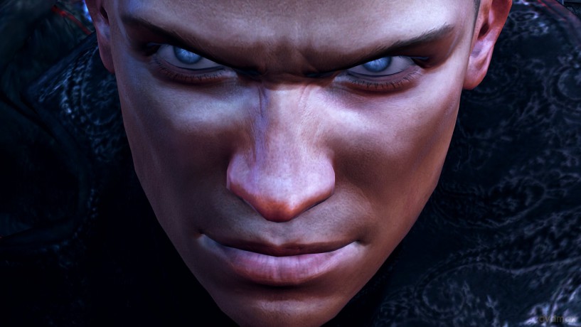 DmC: Devil May Cry - Definitive Edition [GRA PS4]