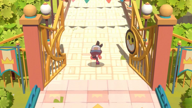 Dodgeball Academia [GRA SWITCH]