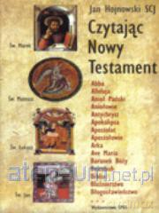 Czytając Nowy Testament [KSIĄŻKA]