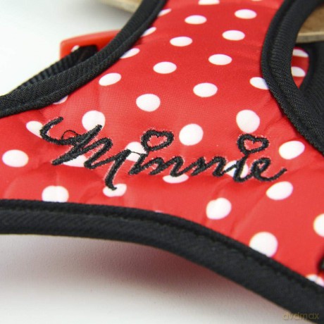Dog Harness M/L Minnie
