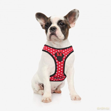 Dog Harness M/L Minnie