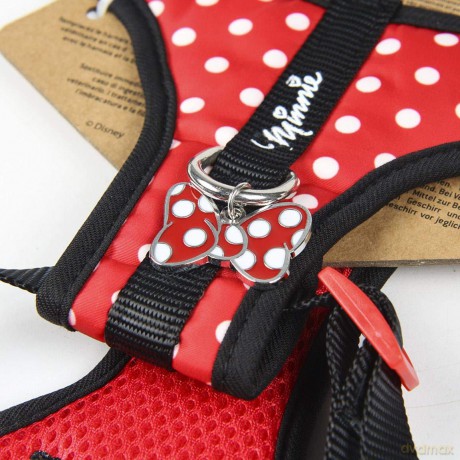Dog Harness M/L Minnie
