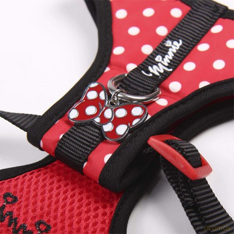 Dog Harness M/L Minnie