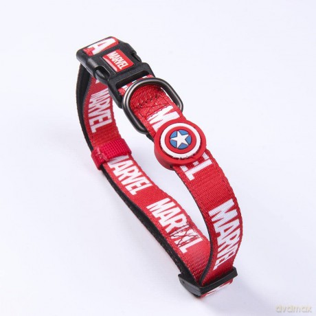 Dog Premium Collar S/M Marvel