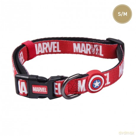 Dog Premium Collar S/M Marvel