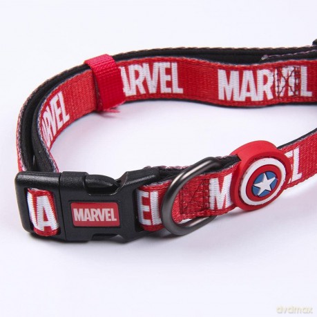 Dog Premium Collar Xs/S Marvel