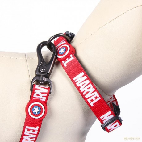 Dog Premium Collar Xs/S Marvel