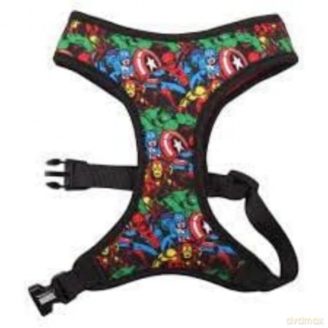 Dog Premium Harness M/L Marvel