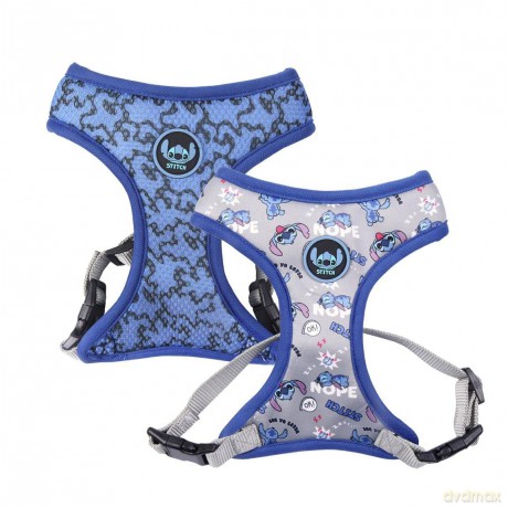 Dog Premium Harness M/L Stitch