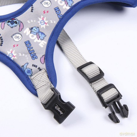 Dog Premium Harness M/L Stitch