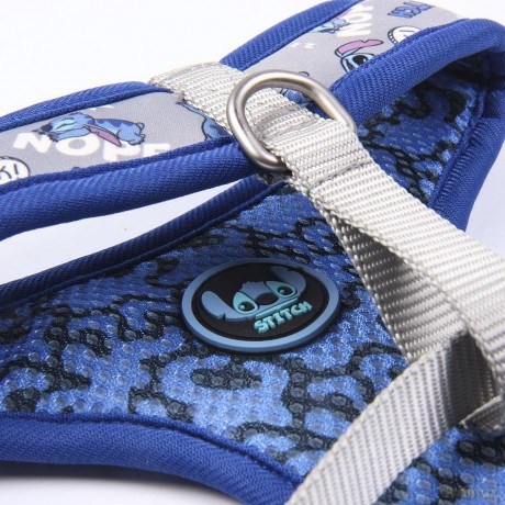 Dog Premium Harness M/L Stitch