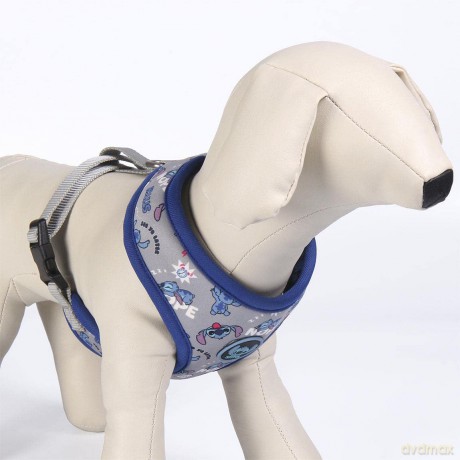 Dog Premium Harness M/L Stitch